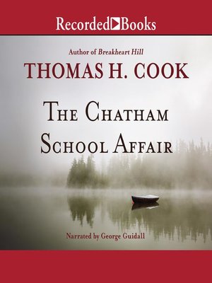 cover image of The Chatham School Affair